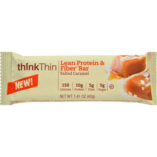 Think Thin Salted Caramel Protein Bar 1.41 Ounce