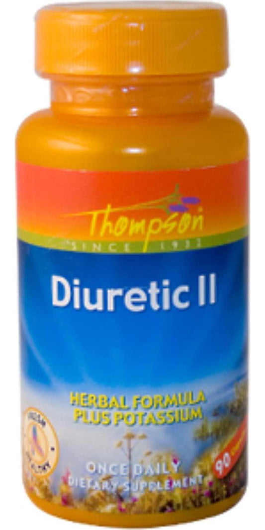 Thompson Bloat Ease +, Capsule (Btl-Plastic) 90ct