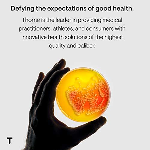 Thorne Bio-Gest - Digestive Enzymes to Support GI Health, Optimal Digestion, and Occasional Indigestion - Gluten-Free, Soy-Free, Dairy-Free - 60 Capsules