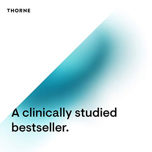 Thorne Research - Biotin 8 - Vitamin B7 (Biotin) for Healthy Hair, Nails, and Skin - 60 Capsules