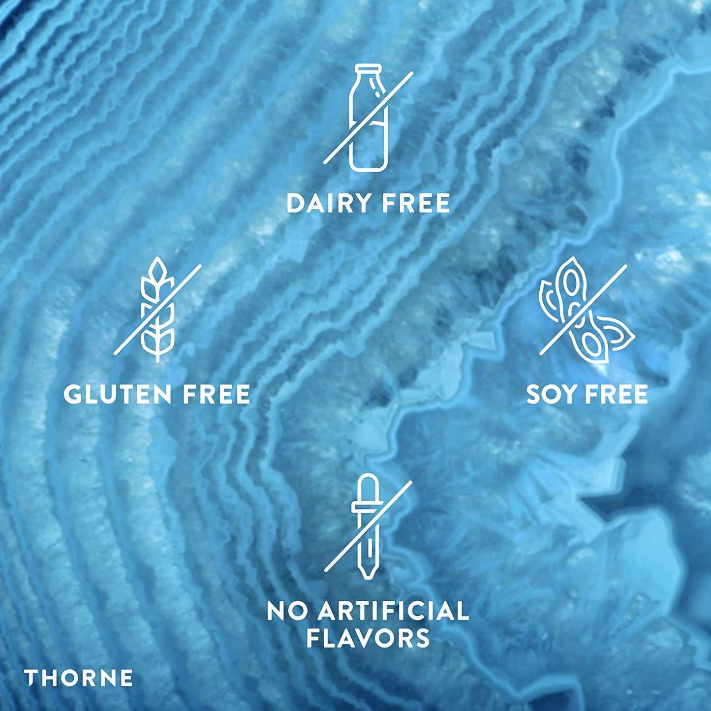 Thorne Research - Chromium Picolinate - Chromium Supplement to Aid Metabolism of Carbs and Sugar - 60 Capsules