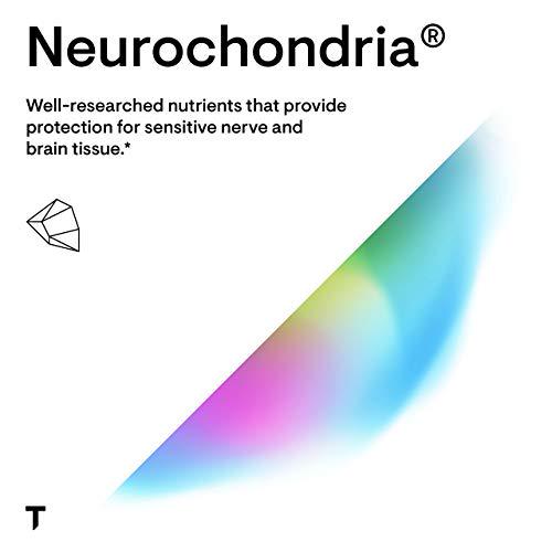 Thorne Research - Neurochondria - Neuroprotective Supplement for Nerve and Brain Support and Mitochondrial Health - 90 Capsules