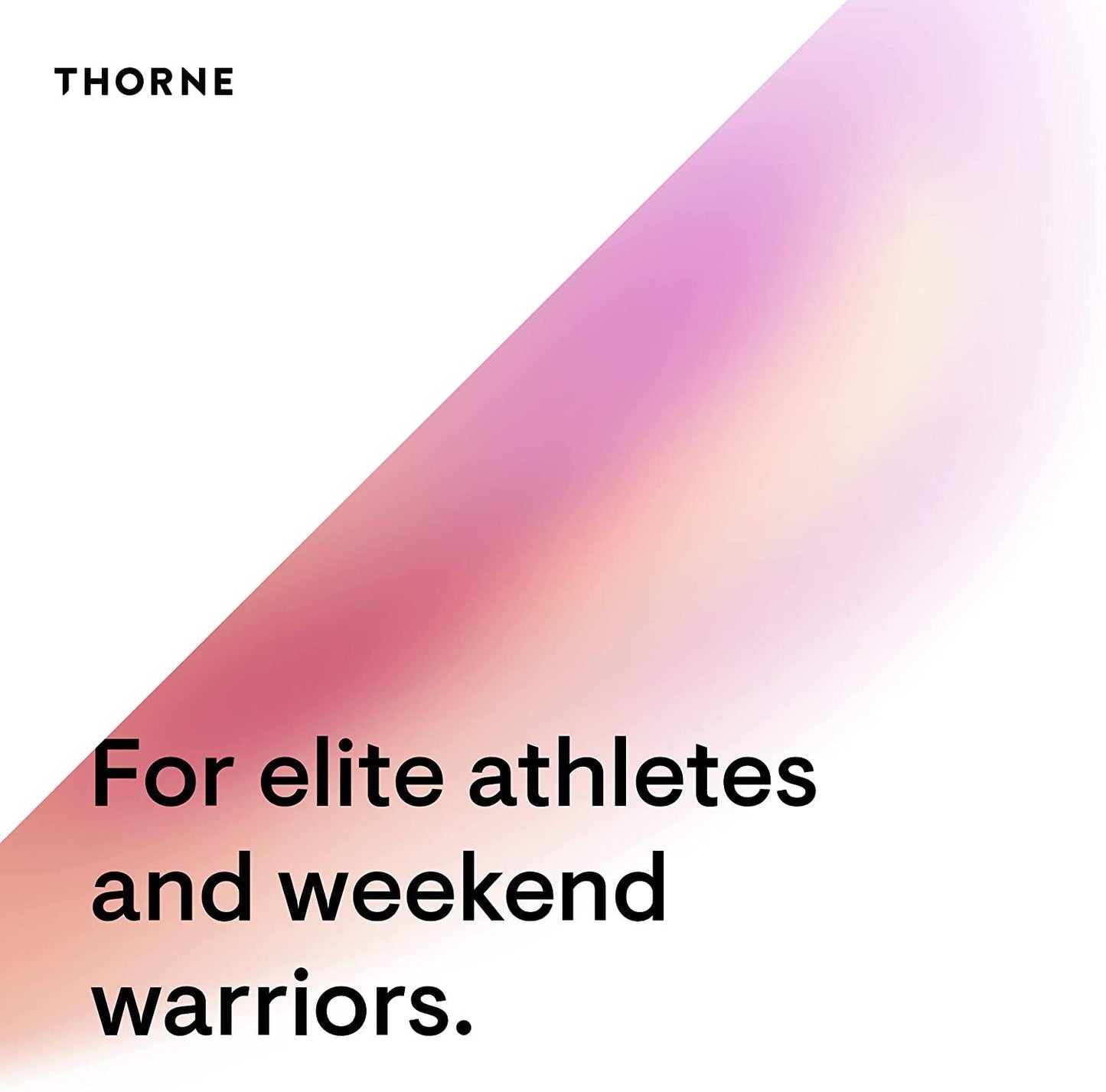 Thorne Research - Whey Protein Isolate - Easy-to-Digest Whey Protein Isolate Powder - NSF Certified for Sport - Vanilla - 29.5 Oz