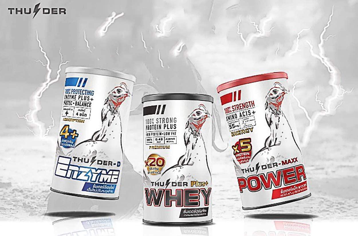 Thunder MAXX and Faster X3 Fast Result New Formula Rooster Booster Vitamins Health Supplement Capsules Chicken Support Energy Power and Big Muscle Gain Feed Cock Fighting Gamecocks, Poultry 90 Capsule