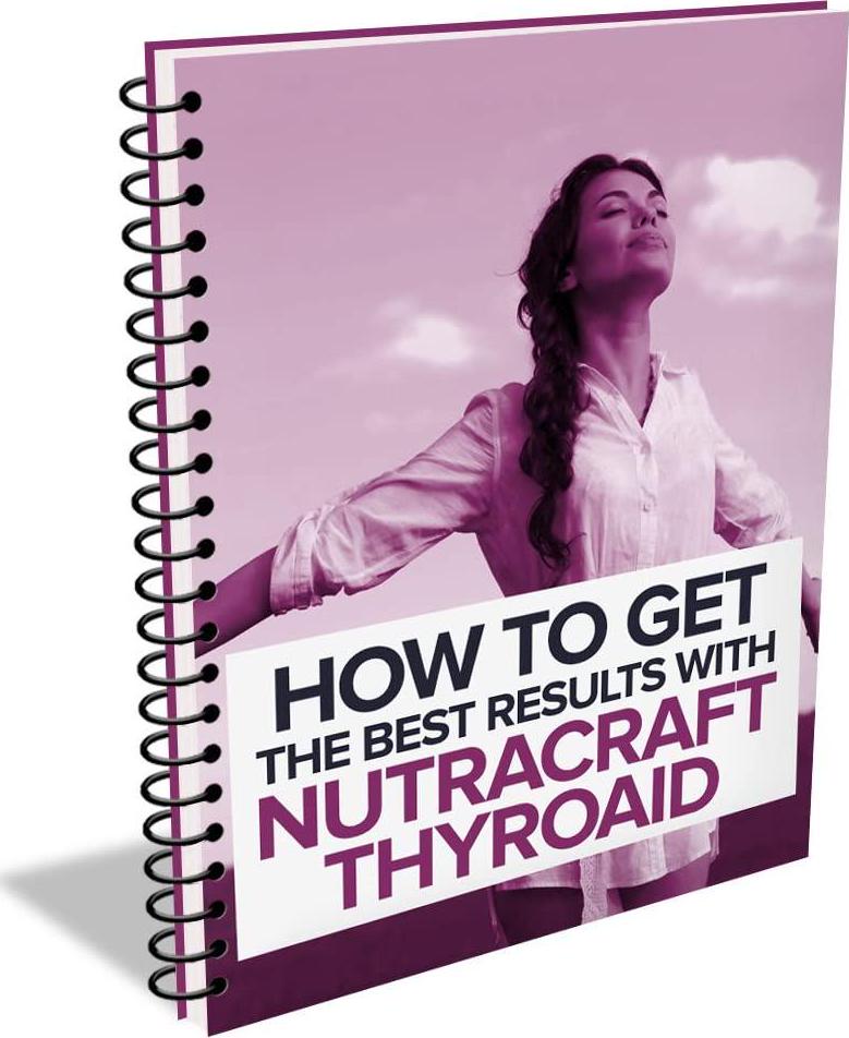 ThyroAid Ultimate Thyroid Support - Natural Herbal Thyroid Formula with Iodine (Kelp), Ashwagandha (Withania) and L-Tyrosine to Support Thyroid Health and Reduce Fatigue - 60 Capsules