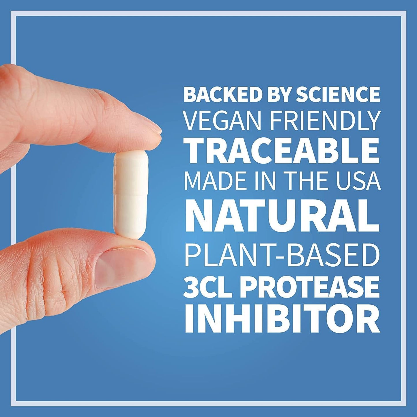 Tollovid Natural Dietary Supplement for Immune Support