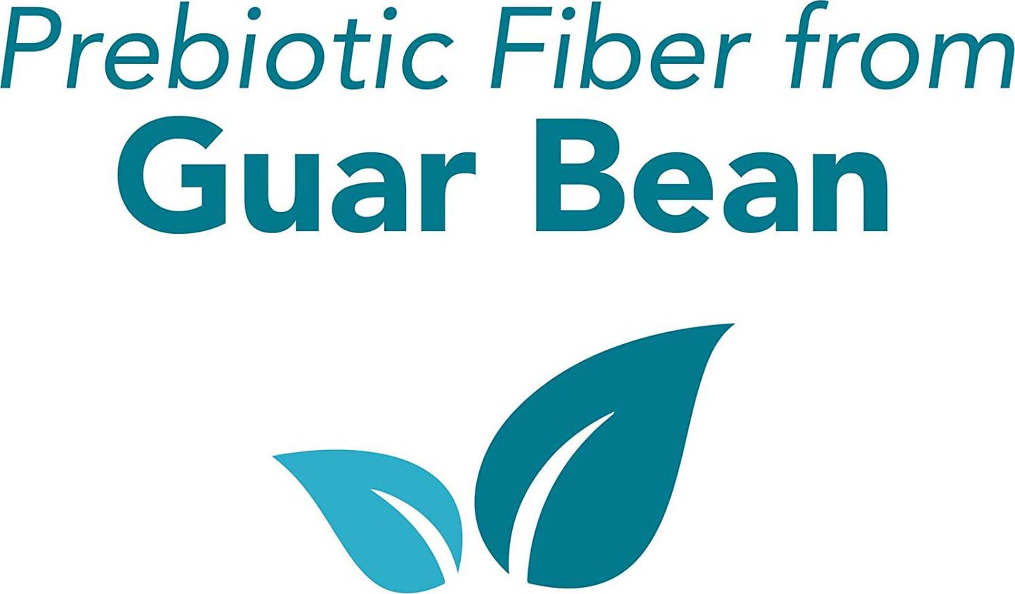 Tomorrow's Nutrition, SunFiber, Soluble Prebiotic Fiber Support for Digestive Wellness with Guar Gum, Vegan, 30 Servings (7.4 oz)