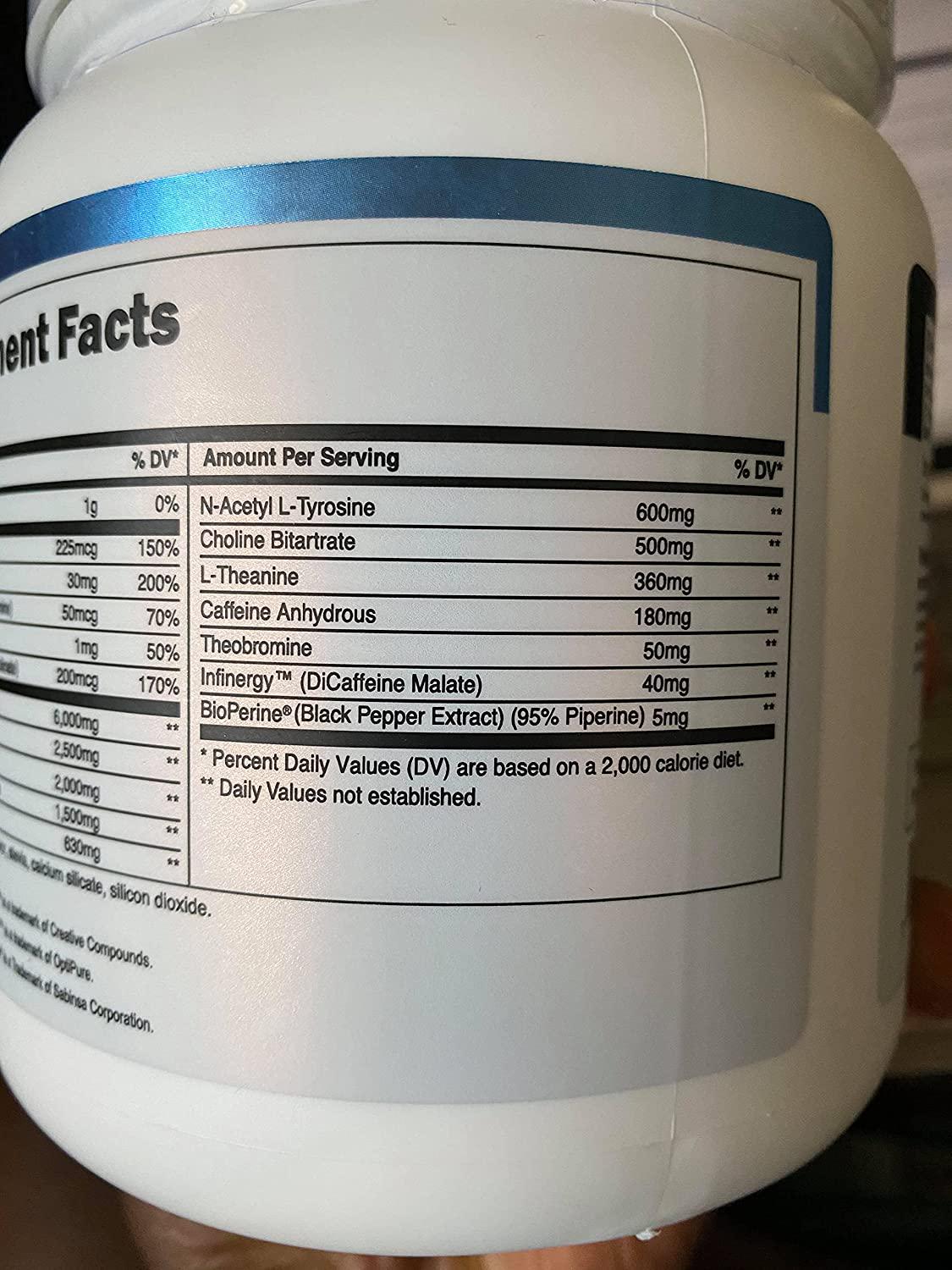 Transparent Labs Lean Pre-Workout, BCAA, Amino Acids, Keto Friendly, Energy Powder, Stamina, Muscular Strength And Muscular Endurance, Orange, 30 Servings, 1.1 Lbs