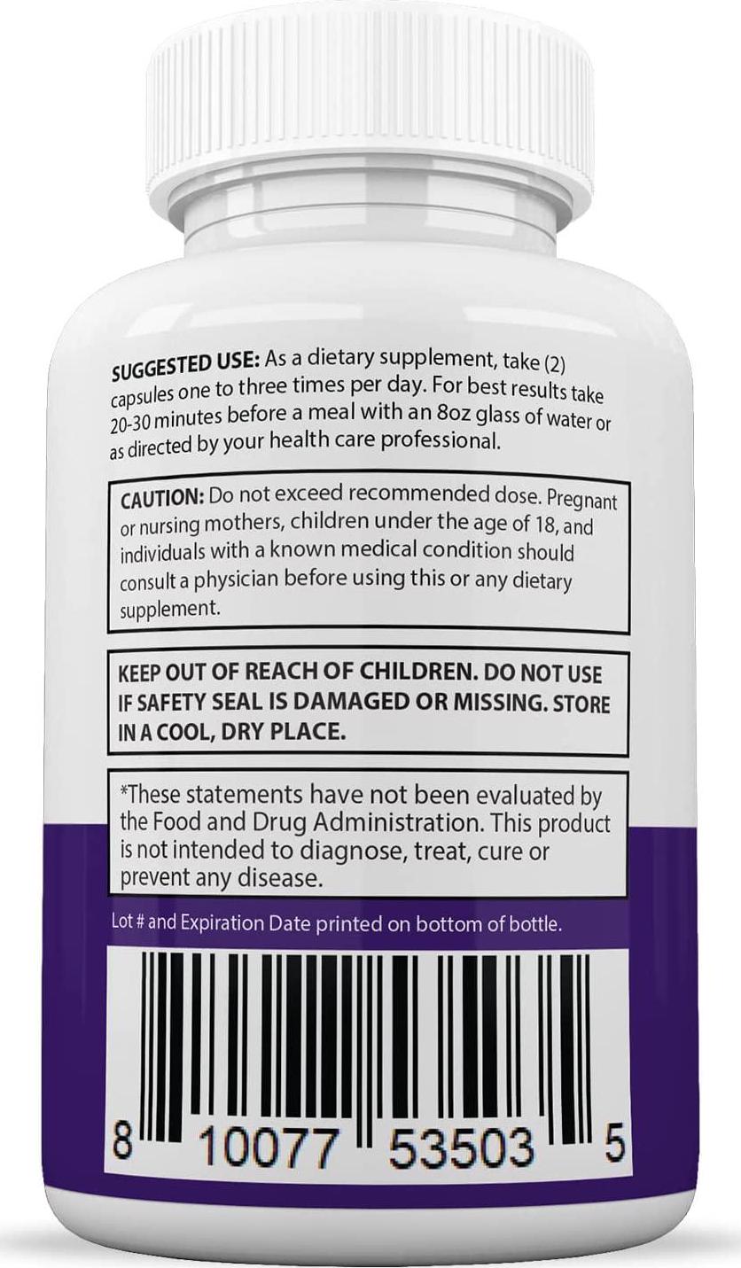 Trim Life Labs Keto Max 1200MG Pills Includes Apple Cider Vinegar goBHB Strong Exogenous Ketones Advanced Ketogenic Supplement Ketosis Support for Men Women 60 Capsules