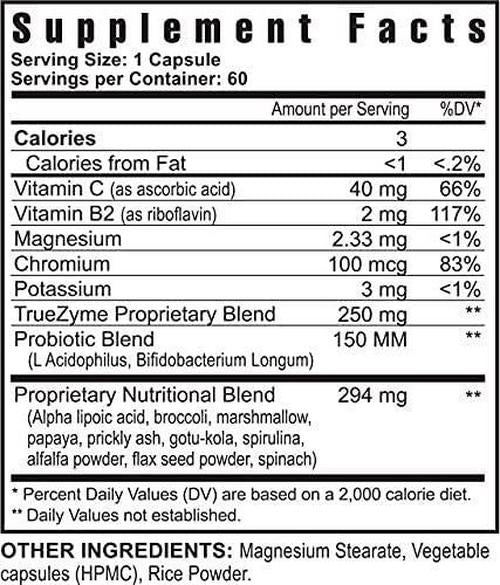 True2Life - 30 Day Detox