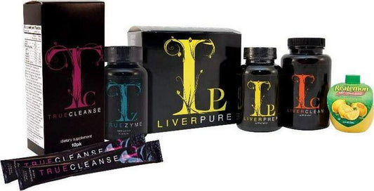 True2Life - 30 Day Detox