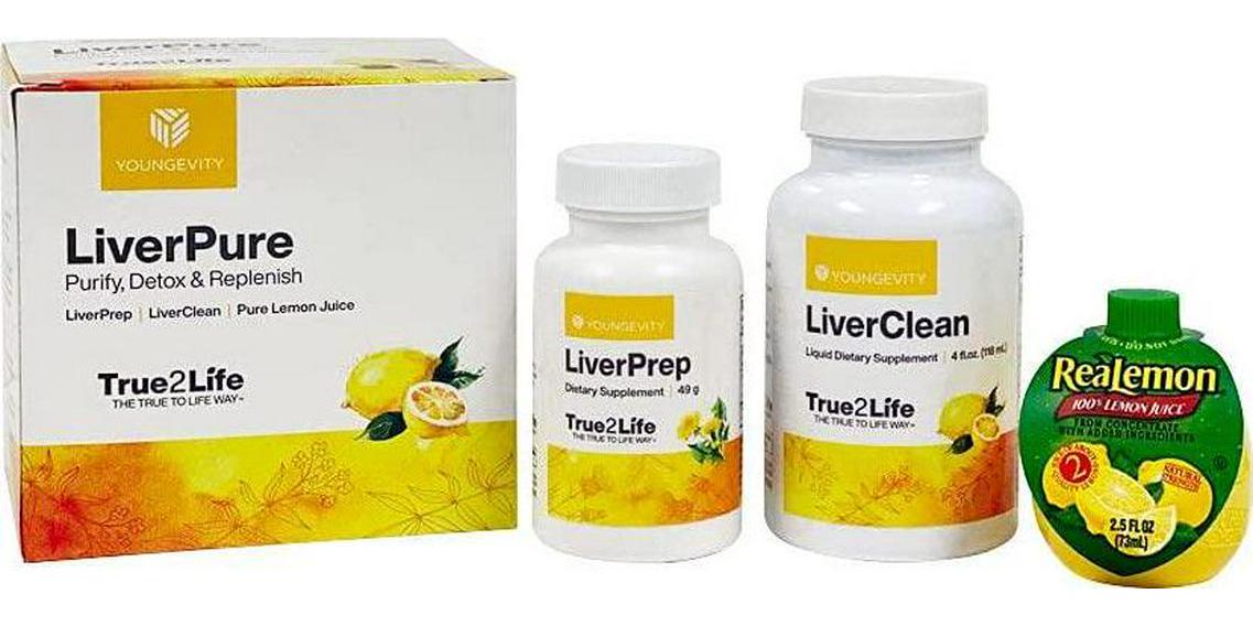 True2Life - 30 Day Detox