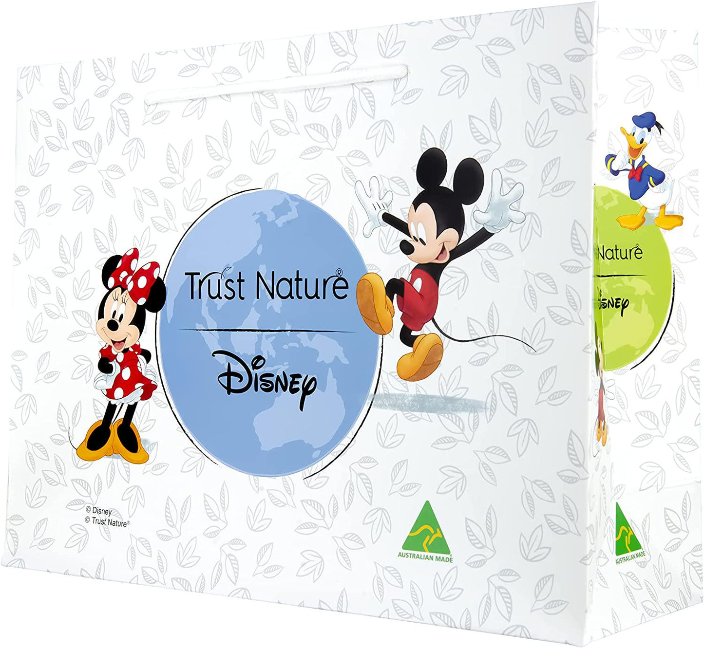 Trust Nature Disney Milk Calcium Chewable Tablets 3 Pack