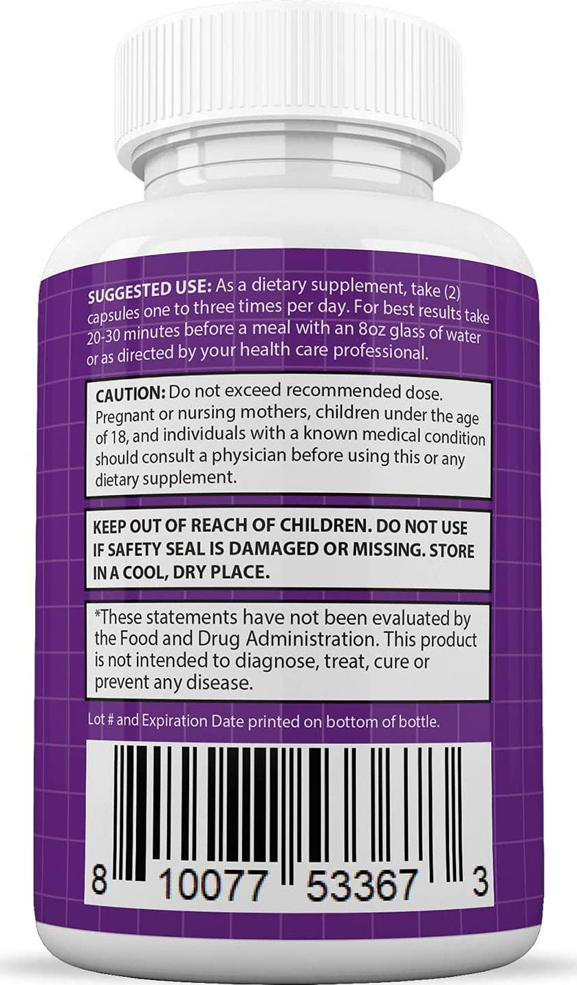 TruuBurn Keto Pills Includes Apple Cider Vinegar goBHB Exogenous Trueburn Ketones True Burn Advanced Ketogenic Truu Burn Supplement Ketosis Support for Men Women 60 Capsules