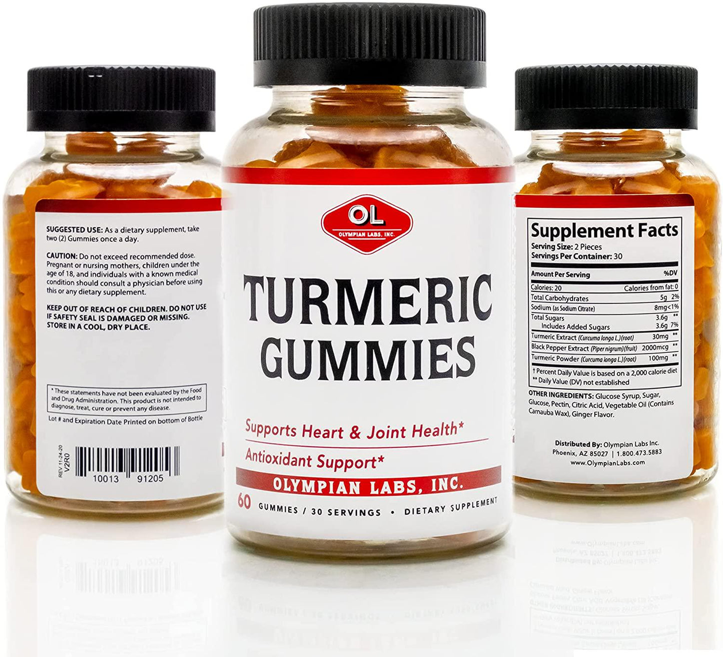 Tumeric Gummies