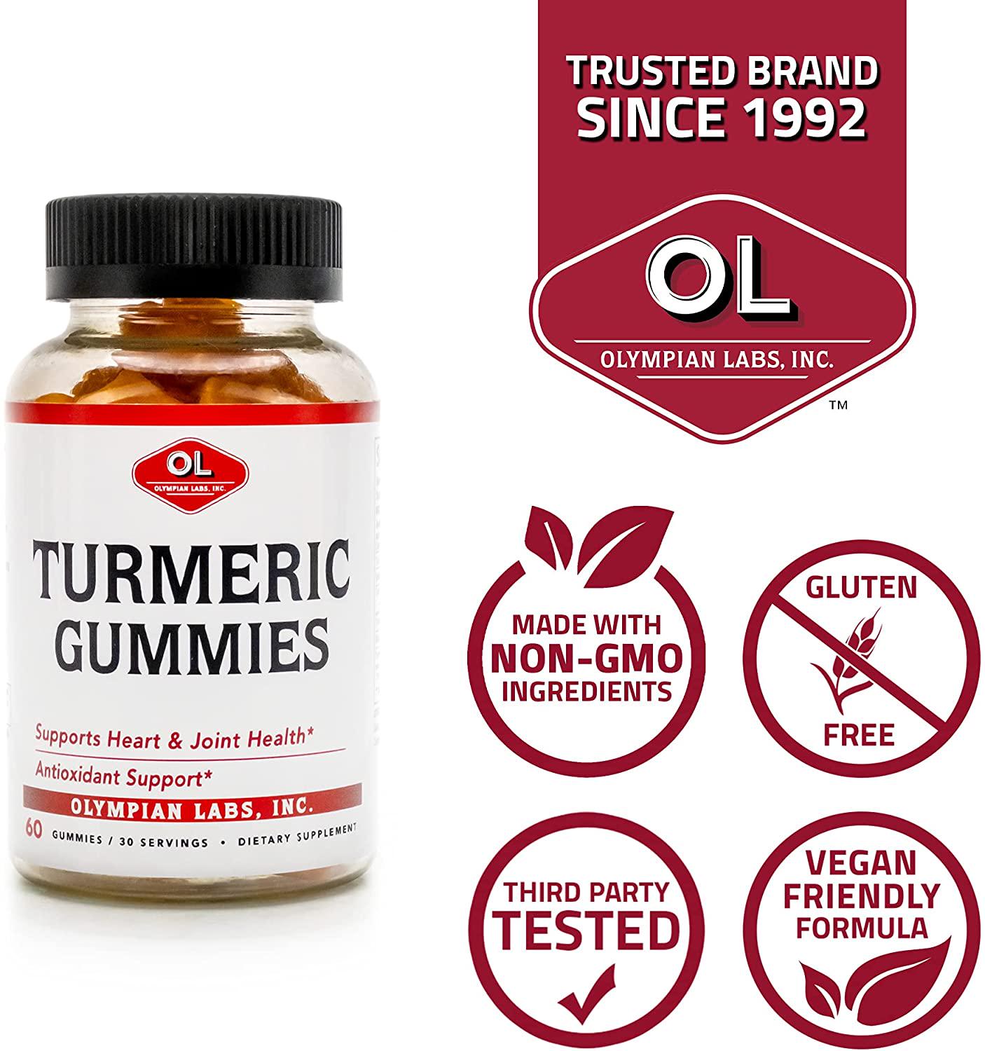 Tumeric Gummies