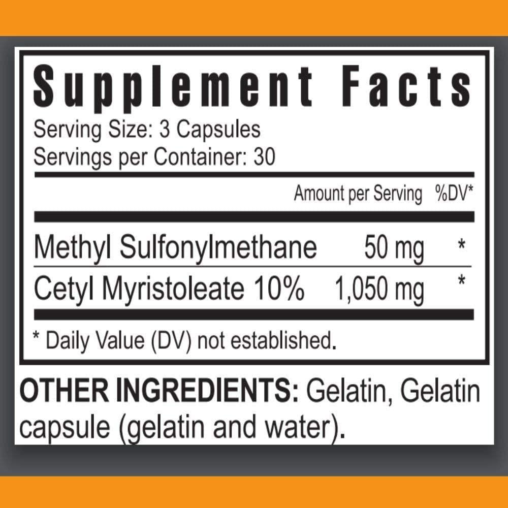 ULTIMATE CM PLUS - 90 CAPSULES