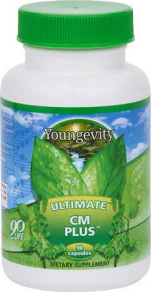 ULTIMATE CM PLUS - 90 CAPSULES