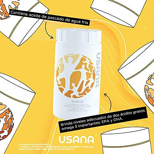 USANA BiOmega-3 (56 gelcaps)