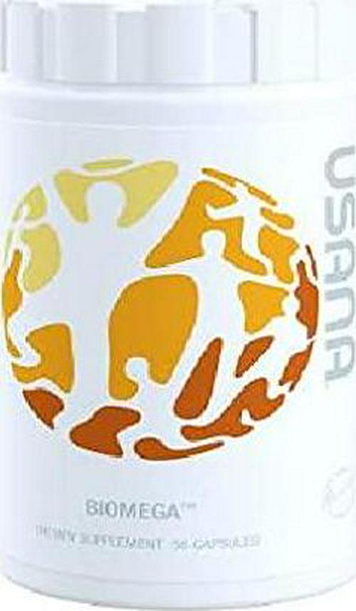 USANA BiOmega-3 (56 gelcaps)