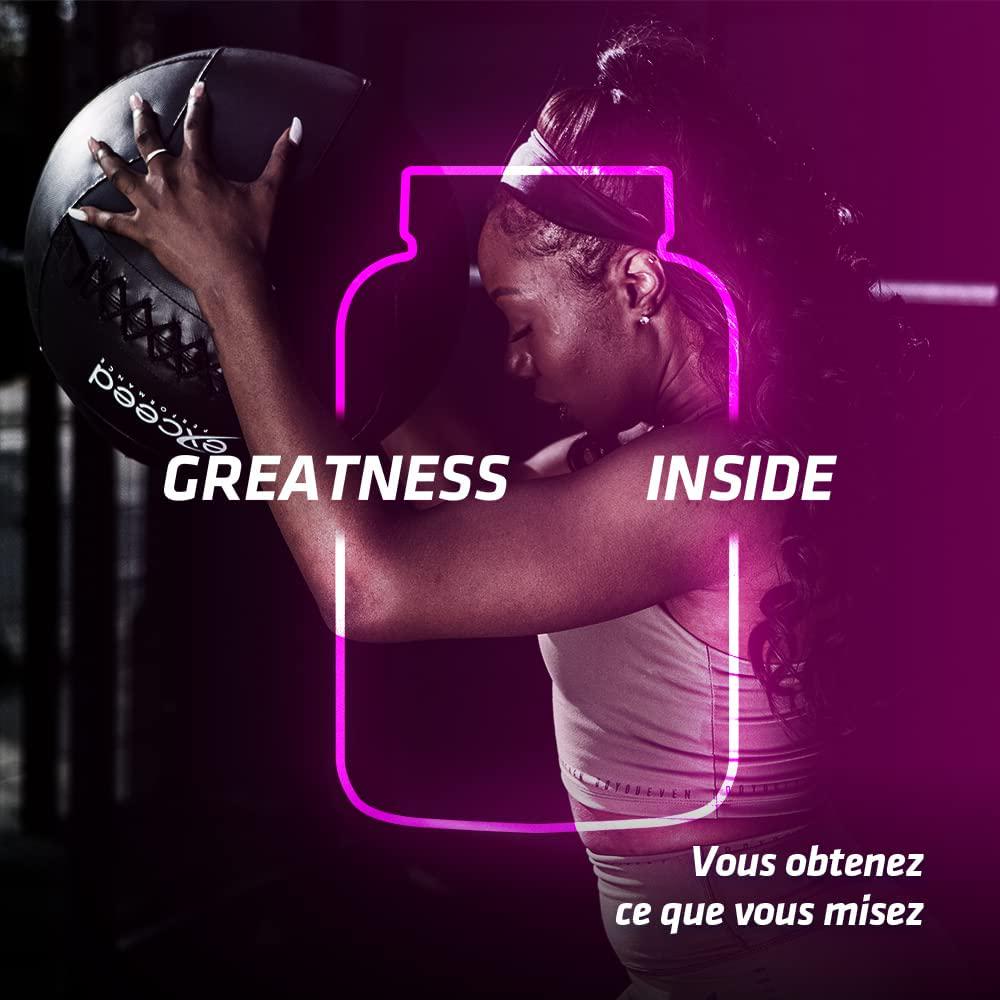 USN Diet Fuel Strawberry UltraLean 1 kg: Weight Control and Meal Replacement Powder