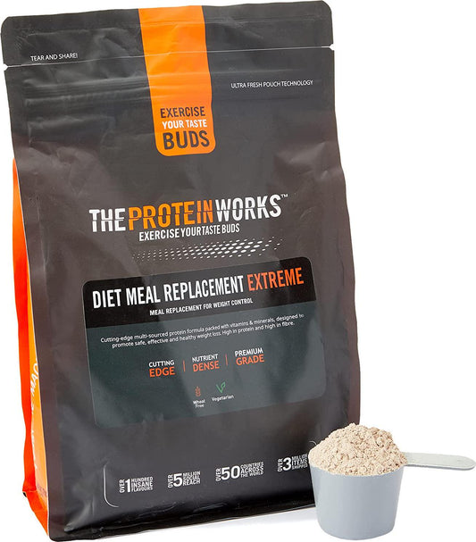 USN Muscle Fuel Anabolic Banana 2 kg, Performance Boosting Muscle Gain Protein Shake Powder