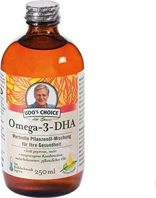 Udo'S Choice Organic Omega 3.6.9 Oil Blend 250 ml , 250 grams