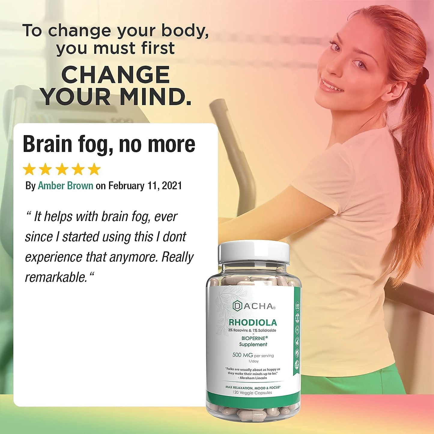 Ultimate Heart and Mental Health Bundle - Rhodiola And Krill Oil, 120 Pills With Omega 3 Rich Antarctic Astaxanthin, Natural Nootropics, Mood Adaptogen, Antioxidant Stress Relief, Memory, Energy Booster