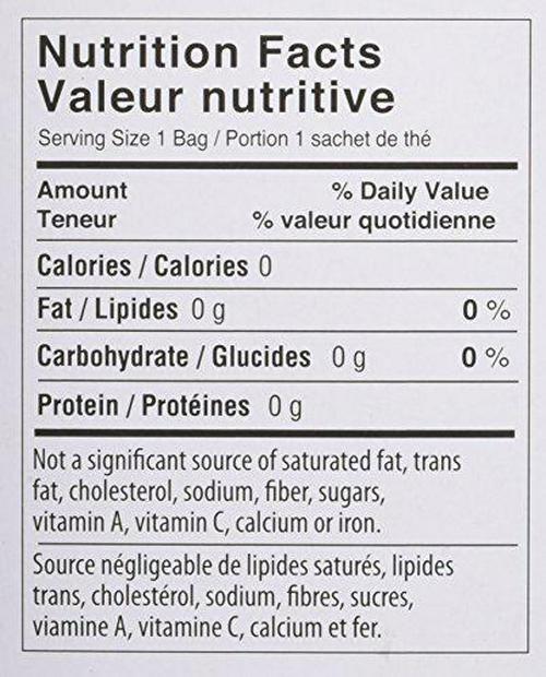 Uncle Lee's Tea Organic Tea, Bamboo Hibiscus, 1.02 Ounce, 18 Count