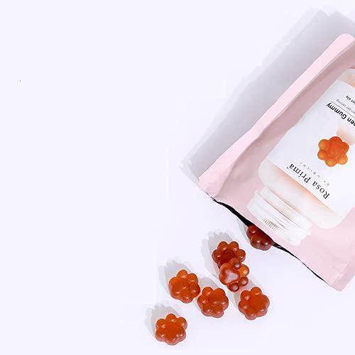 Unichi-Rosa Prima Rose Collagen 20 Gummies