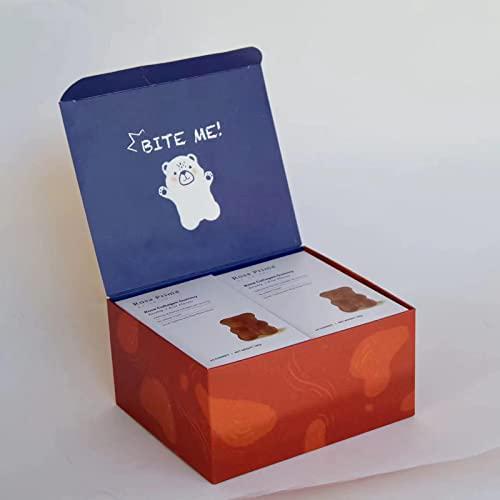 Unichi-Rosa Prima Rose Collagen 60 Gummies x2 TWIN PACK