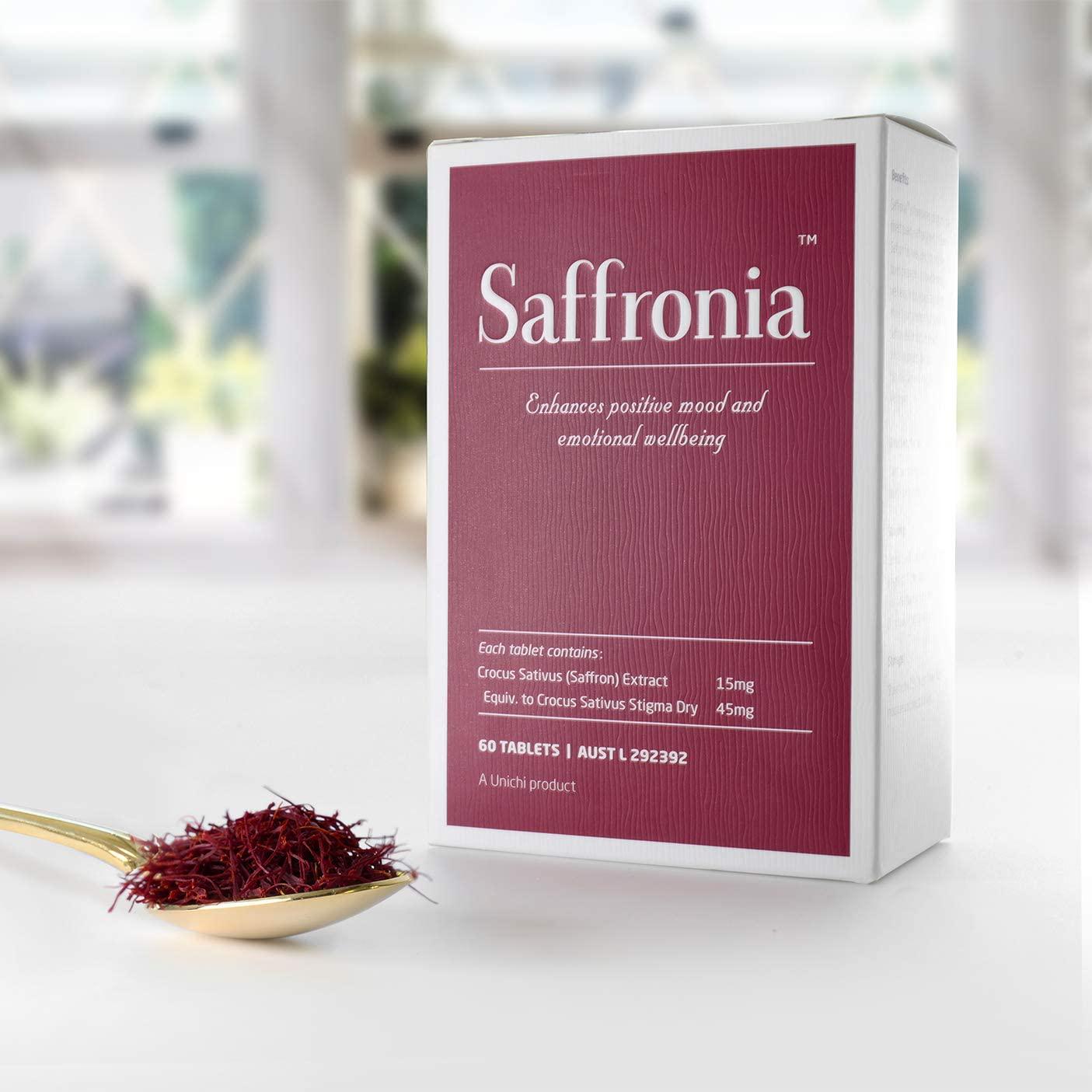 Unichi Saffronia 60T