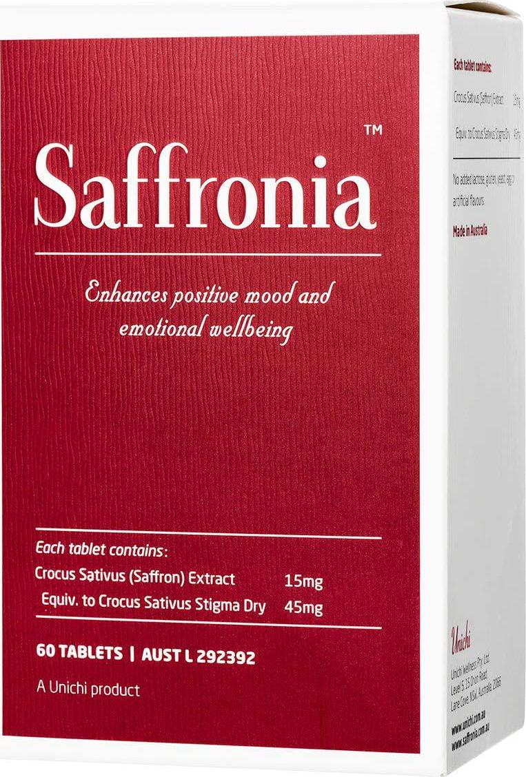 Unichi Saffronia 60T