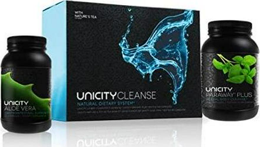 Unicity Cleanse with ALOE VERA