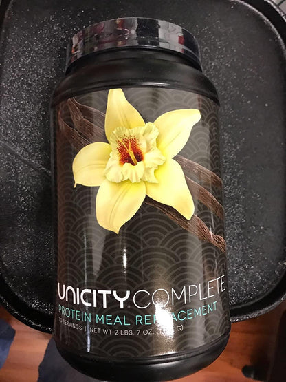 Unicity Complete Protein Meal Replacement (1,104 grams)