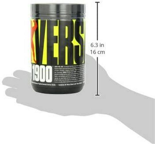 Universal Nutrition Amino 1900 300 TABS (4540)
