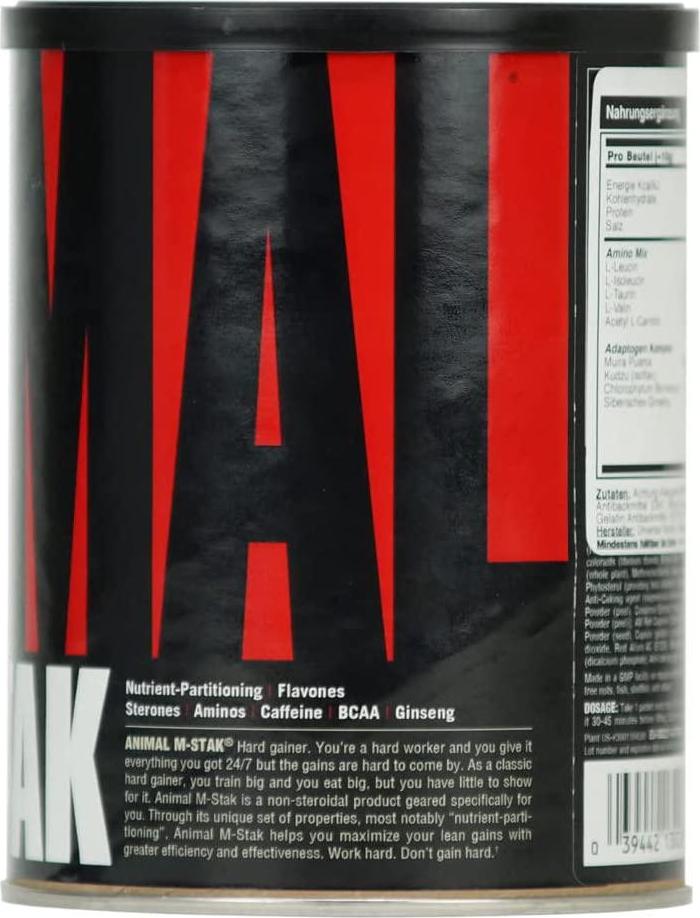 Universal Nutrition Animal M-Stack 21 Pack, 2