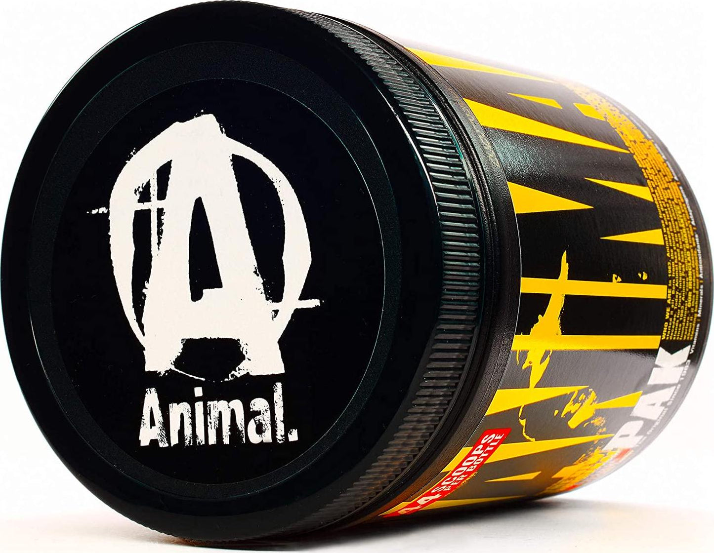 Universal Nutrition Animal Pak Sports Nutrition Multivitamin Supplement Powder Orange 44 Count