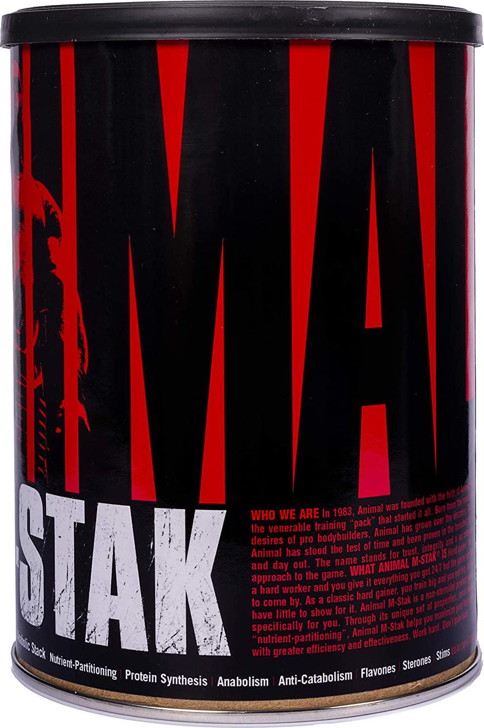 Universal Nutrition Animal M-Stack 21 Pack, 2