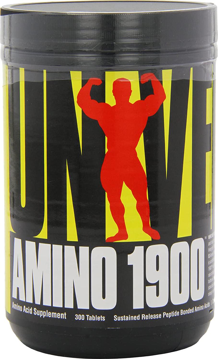 Universal Nutrition Amino 1900 300 TABS (4540)