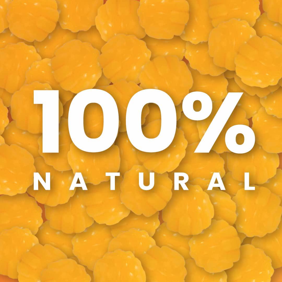 UpGo Supplements BCAA Gummies Amino Acid Supplement, 30 Count