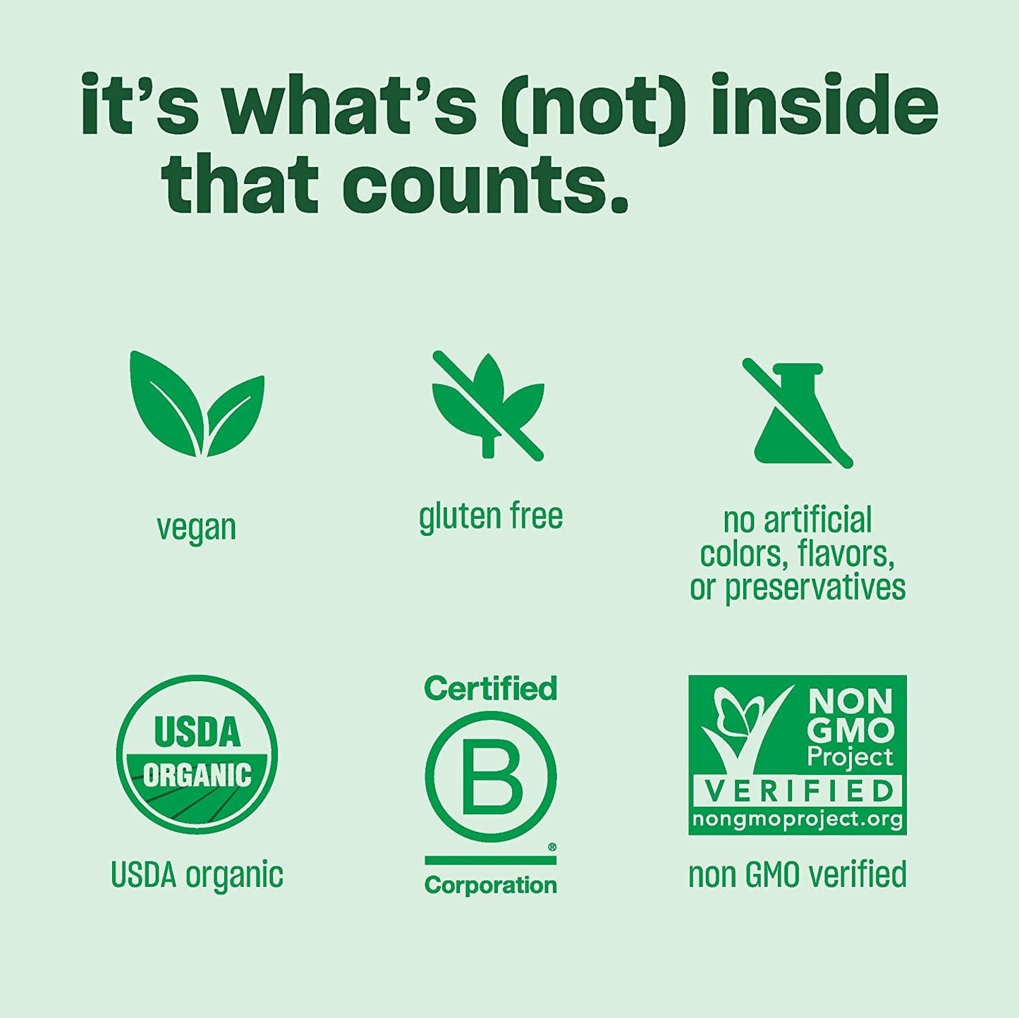 Vega Organic All-in-One Vegan Protein Powder Chocolate (42 Servings) Superfood Ingredients, Vitamins for Immunity Support, Keto Friendly, Pea Protein for Women and Men, 3.7 lbs (Packaging May Vary)