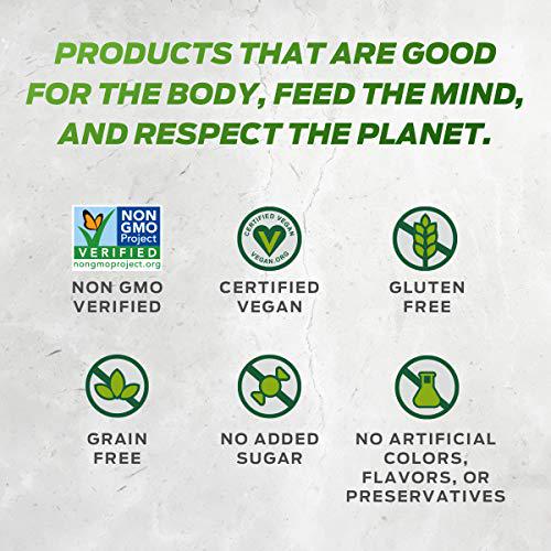 Vega Protein and Greens, Chocolate, Vegan Protein Powder, 20g Plant Based Protein, Low Carb, Keto, Dairy Free, Gluten Free, Non GMO, Pea Protein for Women and Men, 1.2 Pounds (16 Servings)