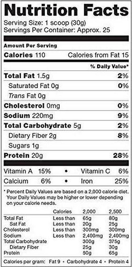 Vega Protein and Greens Tub Powder Vanilla 26.8 Ounce - Plant Based Protein Powder, Gluten Free, Non Dairy, Vegan, Non Soy, Non GMO