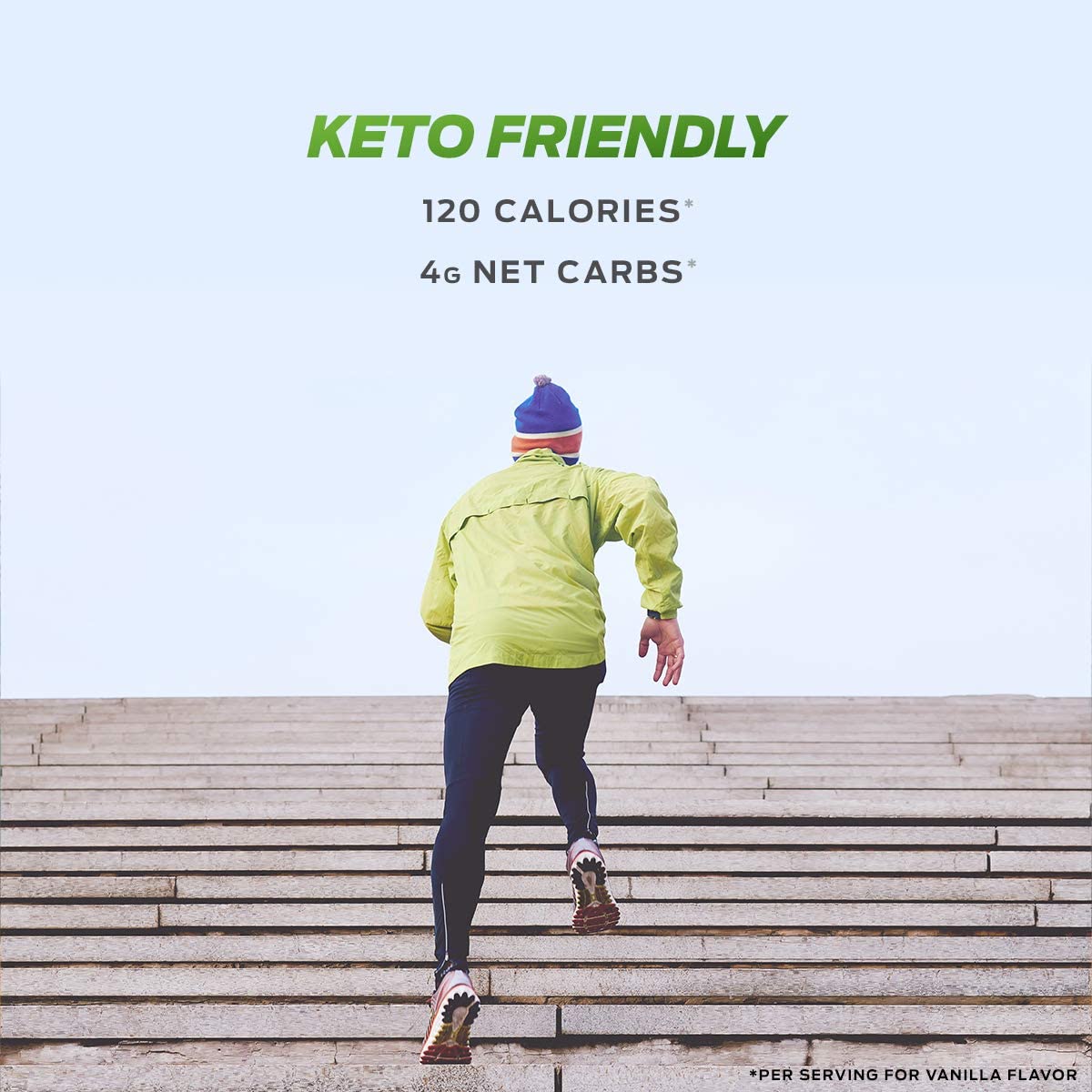 Vega Protein and Greens, Berry, Plant Based Protein Powder Plus Veggies - Vegan Protein Powder, Keto-Friendly, Vegetarian, Gluten Free, Soy Free, Dairy Free, Lactose Free (26 Servings, 1lb 10.6oz)