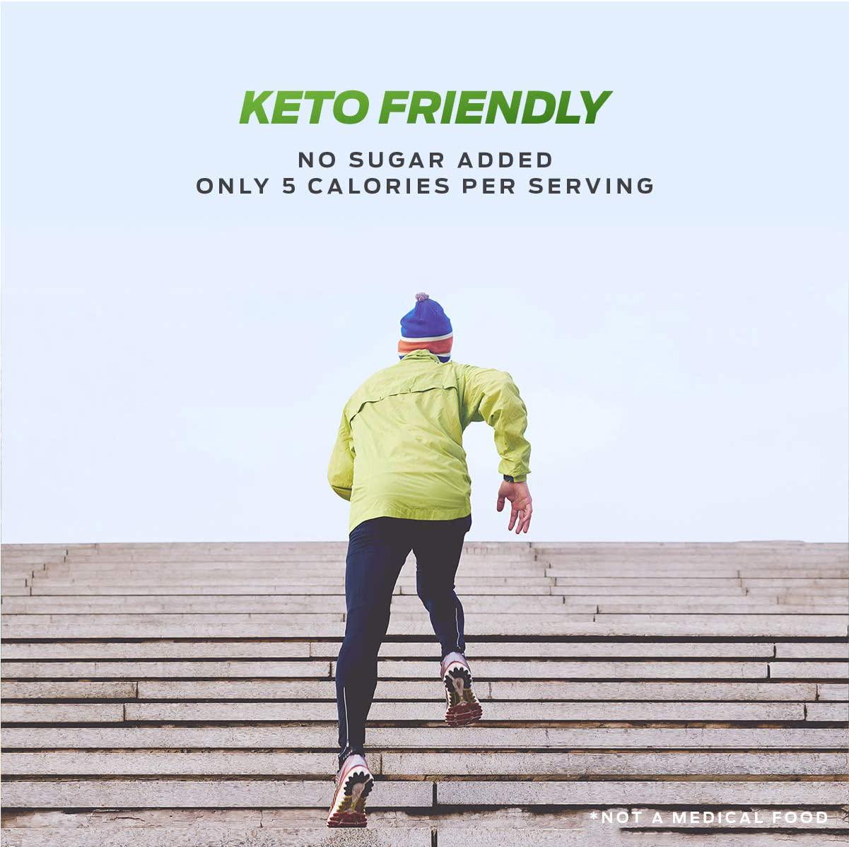 Vega Sport Hydrator, Electrolyte Powder, Berry, Post Workout Recovery Drink for Women and Men, Vitamin C, Vegan, Keto, Sugar Free, Dairy Free, Gluten Free, Non GMO (50 Servings)