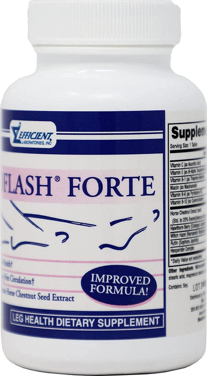 VenoFlash Forte - Leg Vein Health Supplement