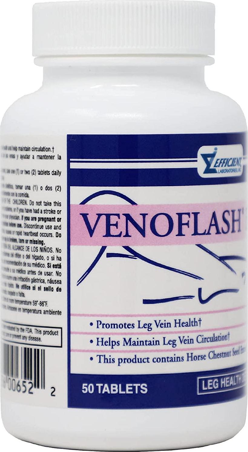 VenoFlash Forte - Leg Vein Health Supplement