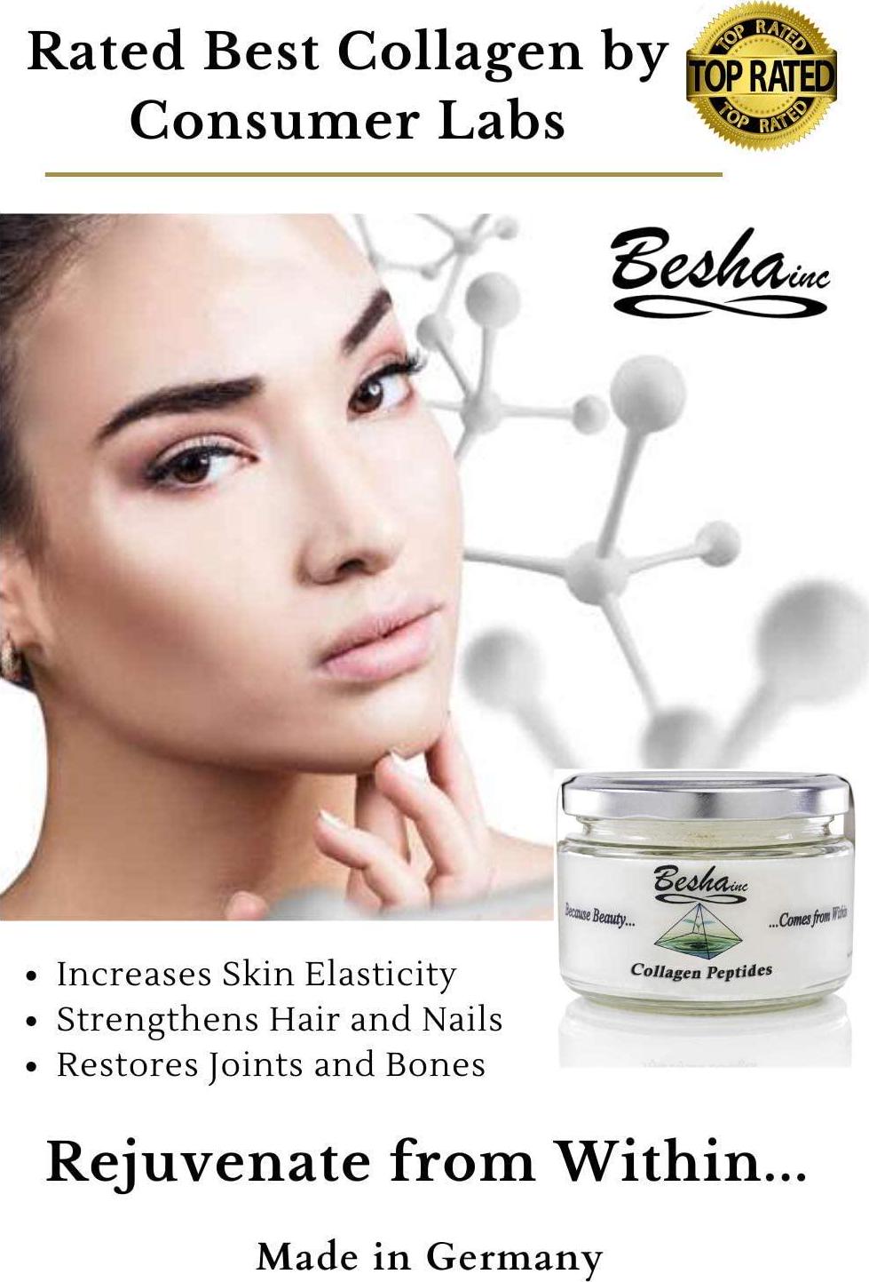 Verisol Collagen Bioactive Peptides (Natural Collagen Powder) Made in Germany