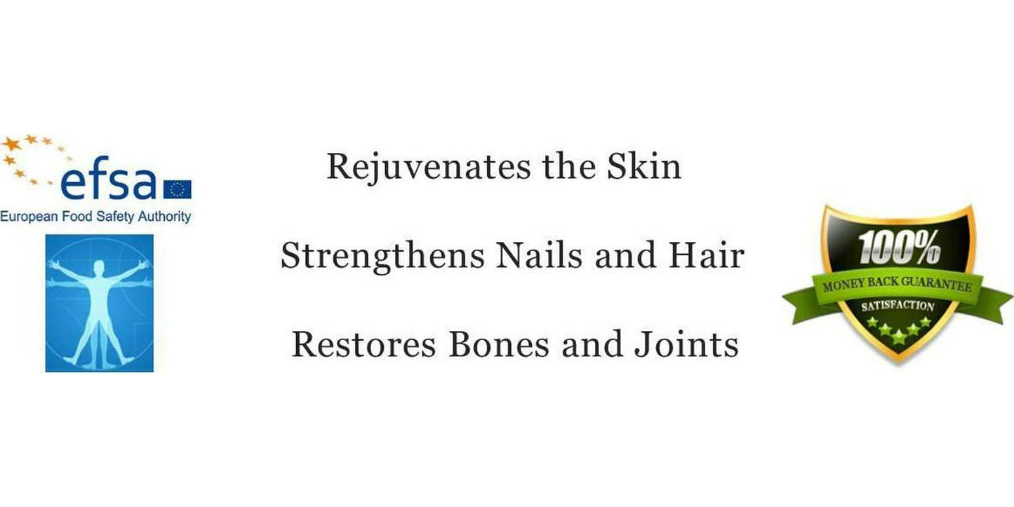 Verisol Collagen Bioactive Peptides (Natural Collagen Powder) Made in Germany